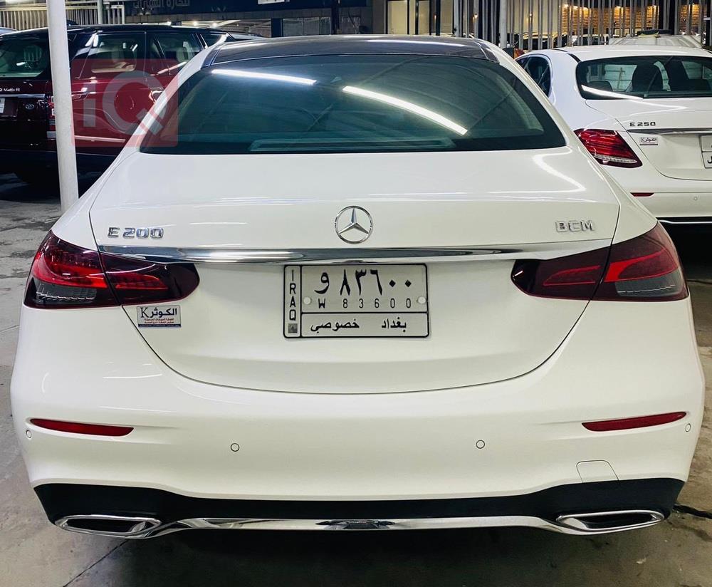 مێرسێدس بێنز E-Class